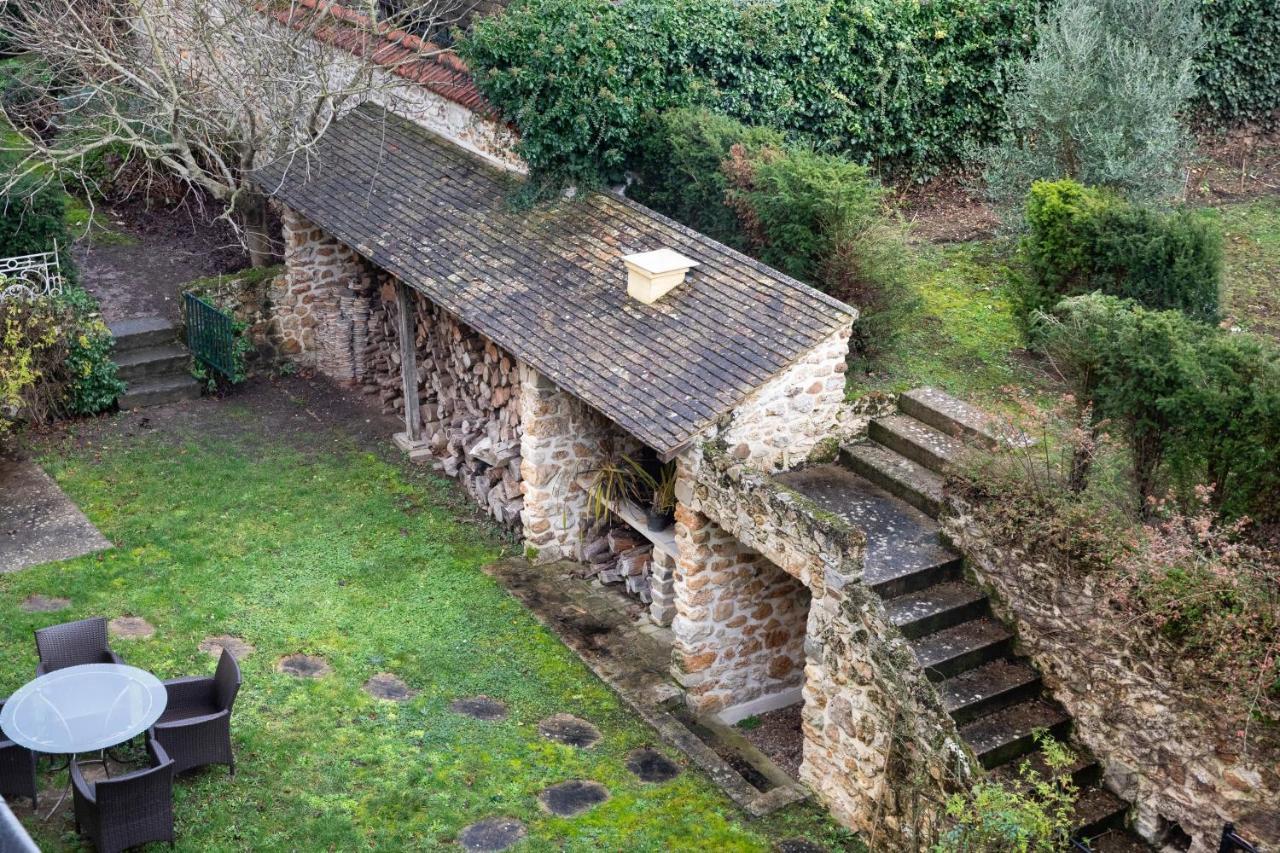 Le Clos De Villeroy Mennecy Exterior foto